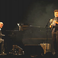 Alain BARRABES new orleans trio
