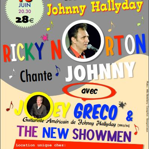 RICKY NORTON CHANTE JOHNNY