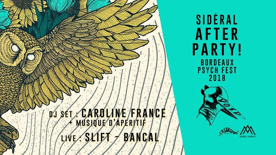 Sidéral After Party