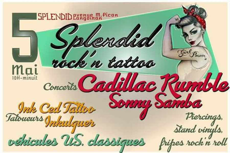 Splendid Rock'n Tattoo