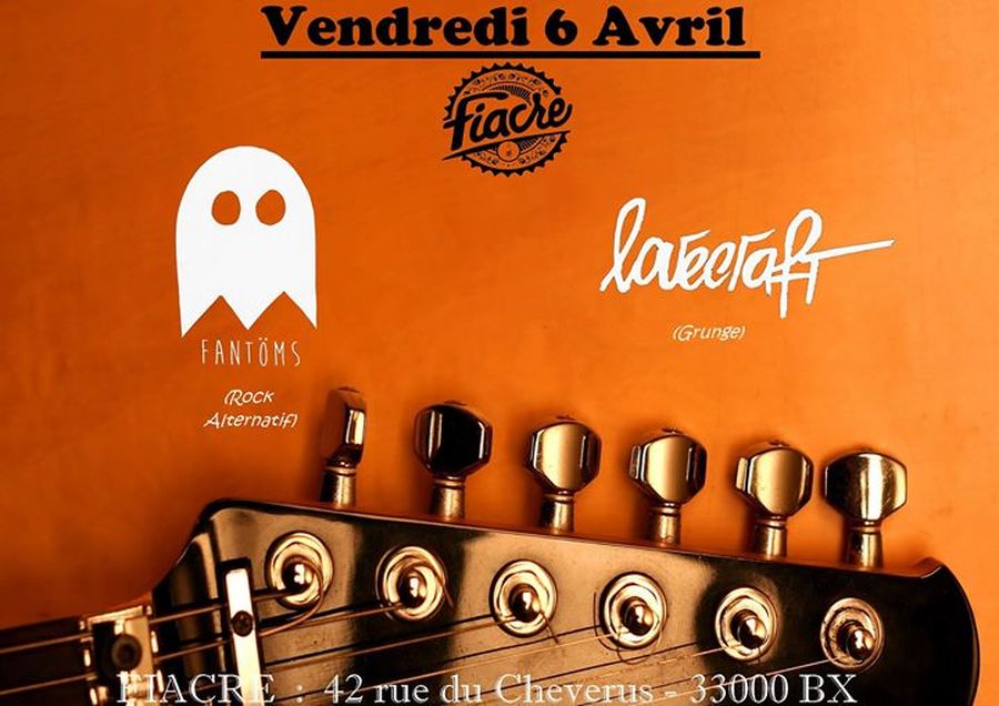 Fantöms + Lovecraft