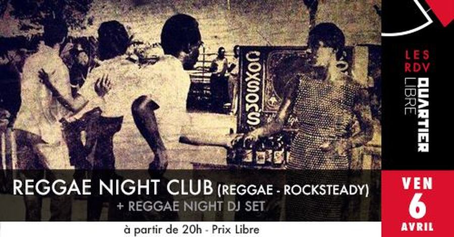 Reggae Night Club