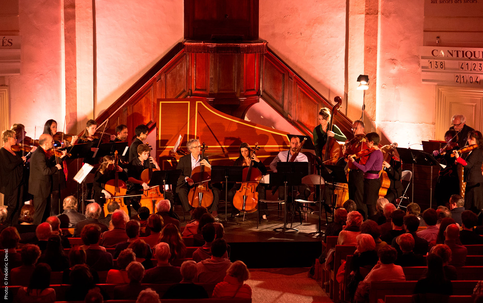 [COMPLET] De Lully à Rameau