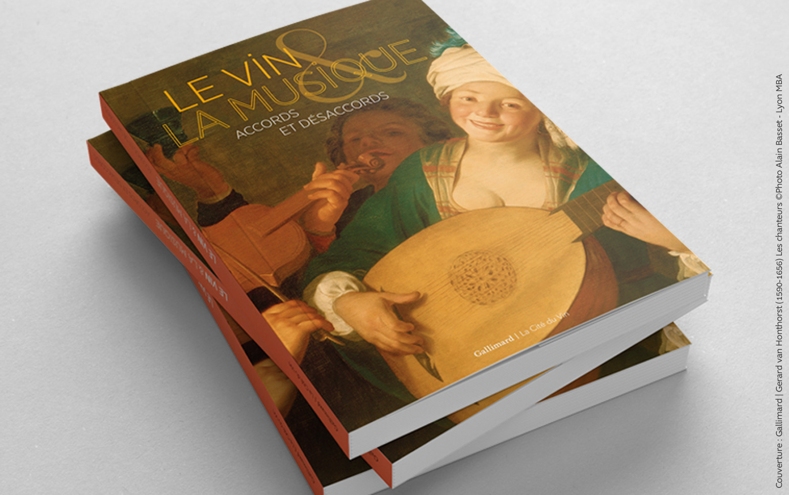 La Cité du Vin à L'Escale du livre