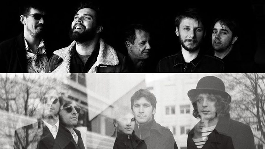 I Me Mine + The Red Goes Black