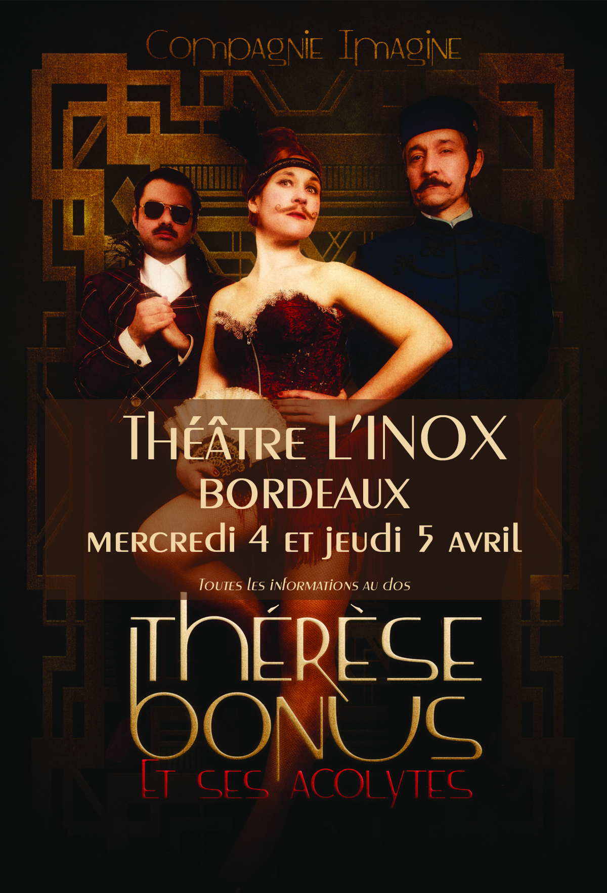 Thérèse Bonus et ses Acolytes