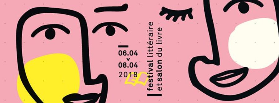 L'Escale du livre 2018