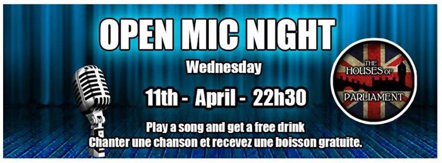 Open Mic