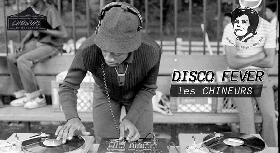 Disco Fever : Les Chineurs enflamment La Tencha