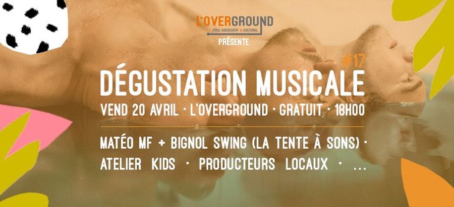 Dégustation Musicale #17