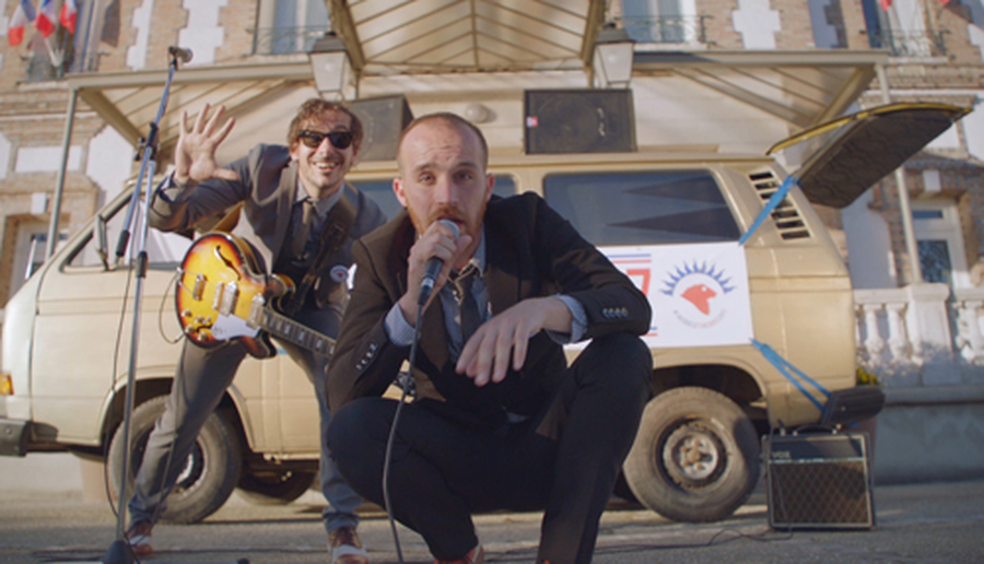 Festival Le Haillan Chanté : avec Jacques & Jacques