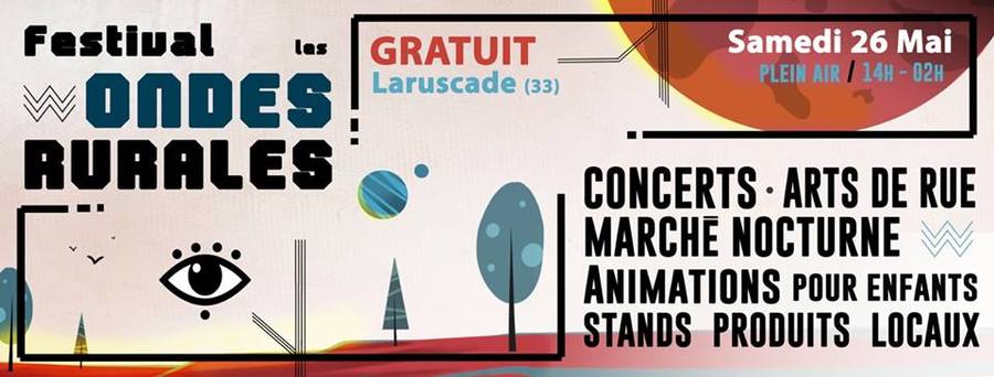 Festival Les Ondes Rurales ♬