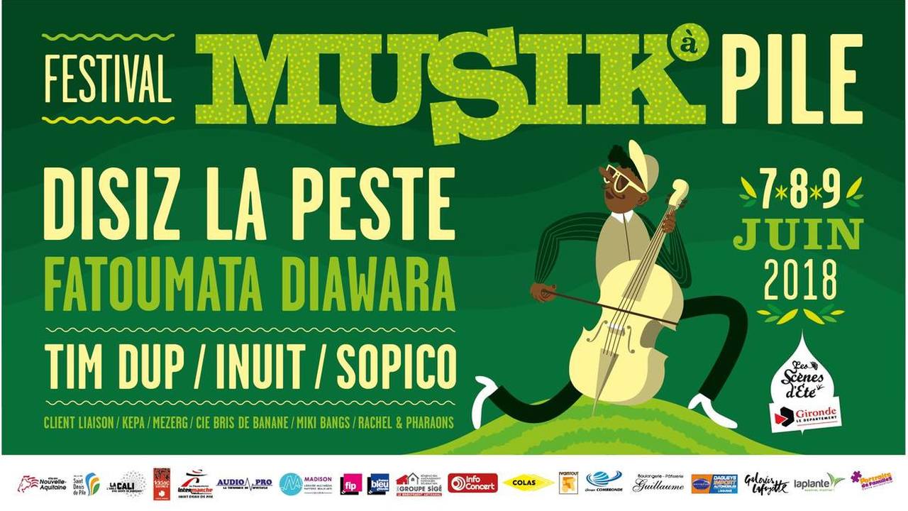 Festival MusiK à Pile 2018
