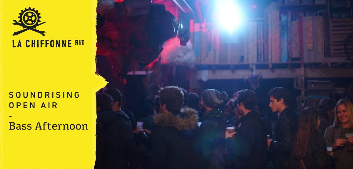 SOUNDRISING : OPEN AIR MEETING