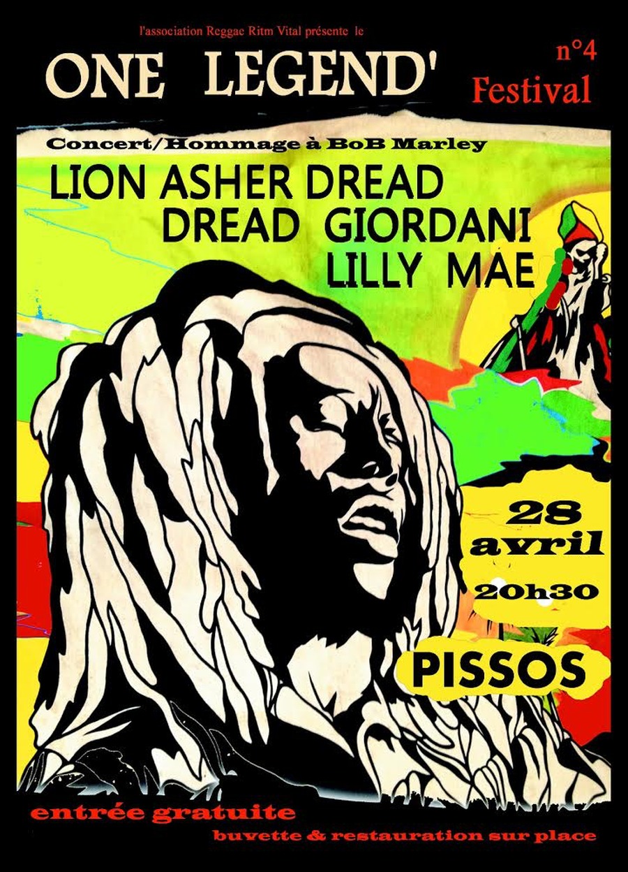 ONE LEGEND' Festival n'4