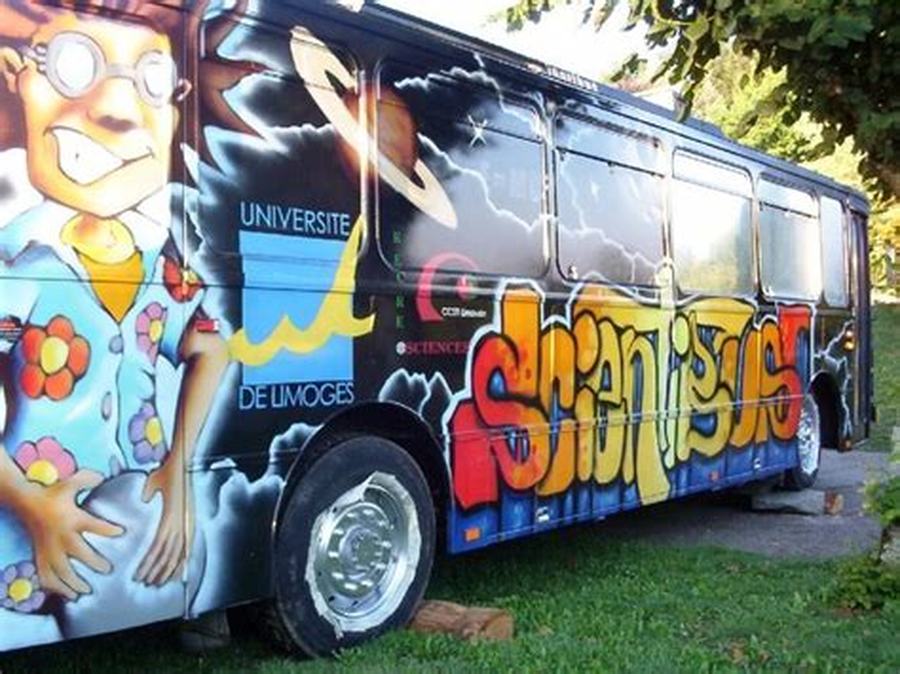 SCIENTIBUS Expériences fascinantes