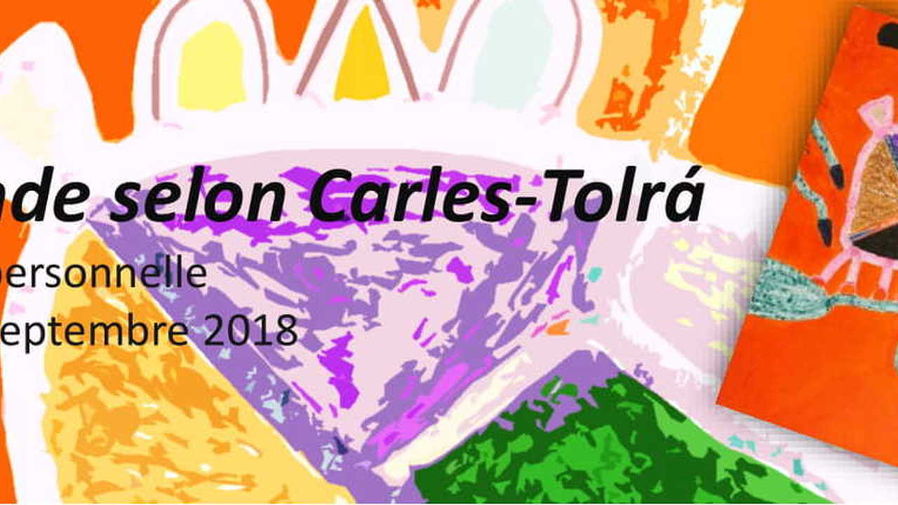 Le monde selon Ignacio Carles-Tolra