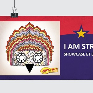 I AM STRAMGRAM en showcase / dédicace