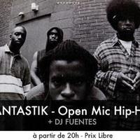 Fantastik + Dj Fuentes