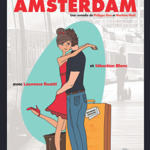 Barcelone-Amsterdam 