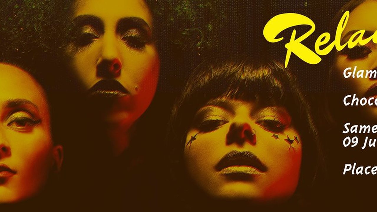 Relache #9 : avec Glam Skanks + Chocolat + Dancing in the streets