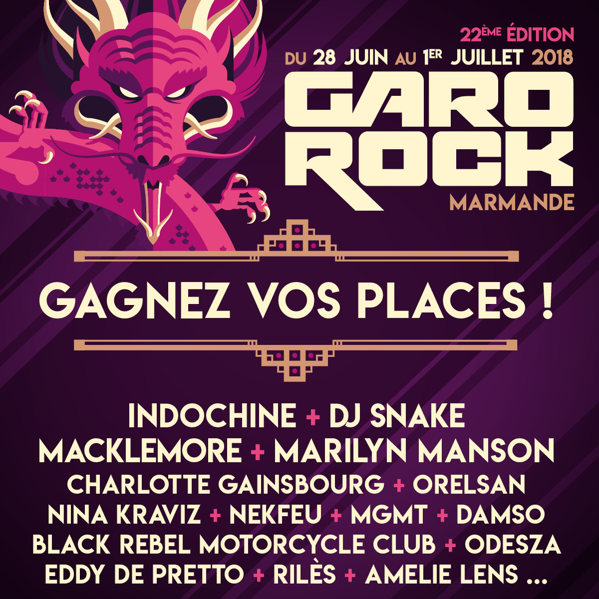 Festival Garorock #22