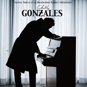 CHILLY GONZALES