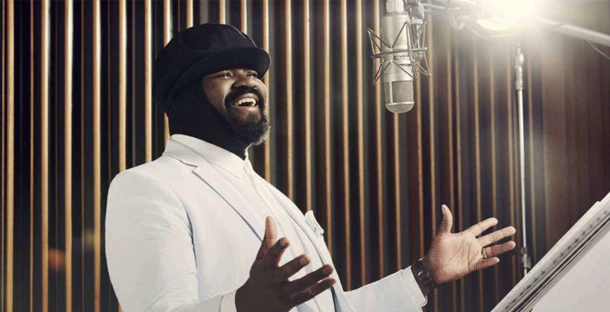 [COMPLET] Gregory Porter