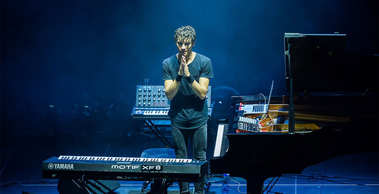 Carte blanche à Francesco Tristano