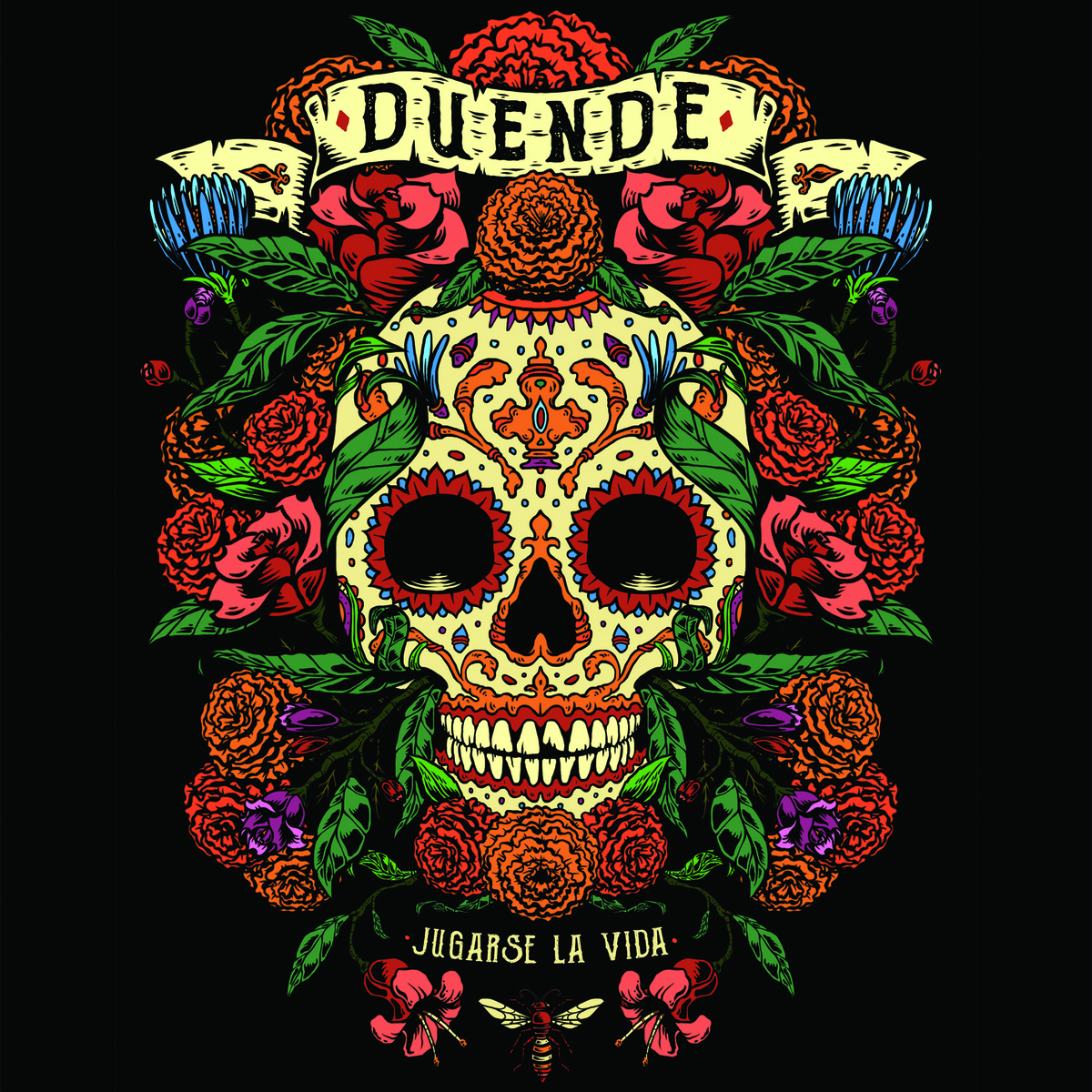 Le Mai Talençais : avec Duende