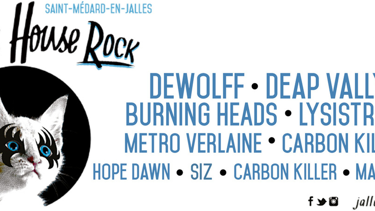 Festival Jalles House Rock