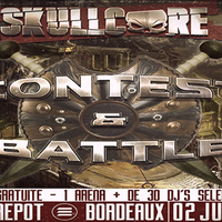 Skullcore Contest & Battle (Soirée Gratuite)