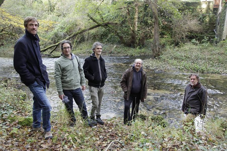 Nuits Atypiques 2018 - ''UNDA'' avec le David Muris Quartet 