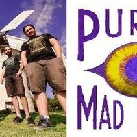 THE TAWS + PURPLE MAD BONES