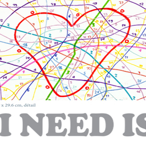 All I need is love