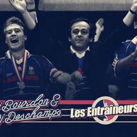 Dj Bourdon & Dj Deschamps vs Les Entraîneurs : match de fête