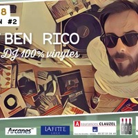Session #2 : Ben Rico