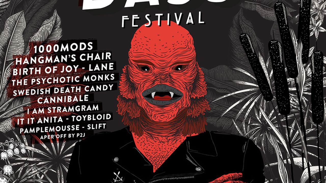 Black Bass Festival 2018