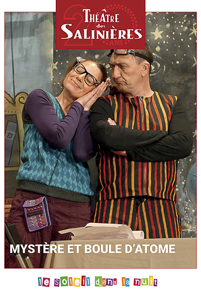 MYSTERE ET BOULE D’ATOME 