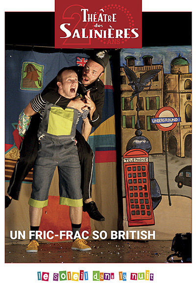 UN FRIC-FRAC SO BRITISH