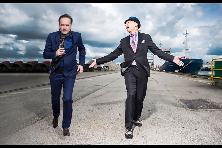 [ANNULÉ] PLAZA FRANCIA ORCHESTRA