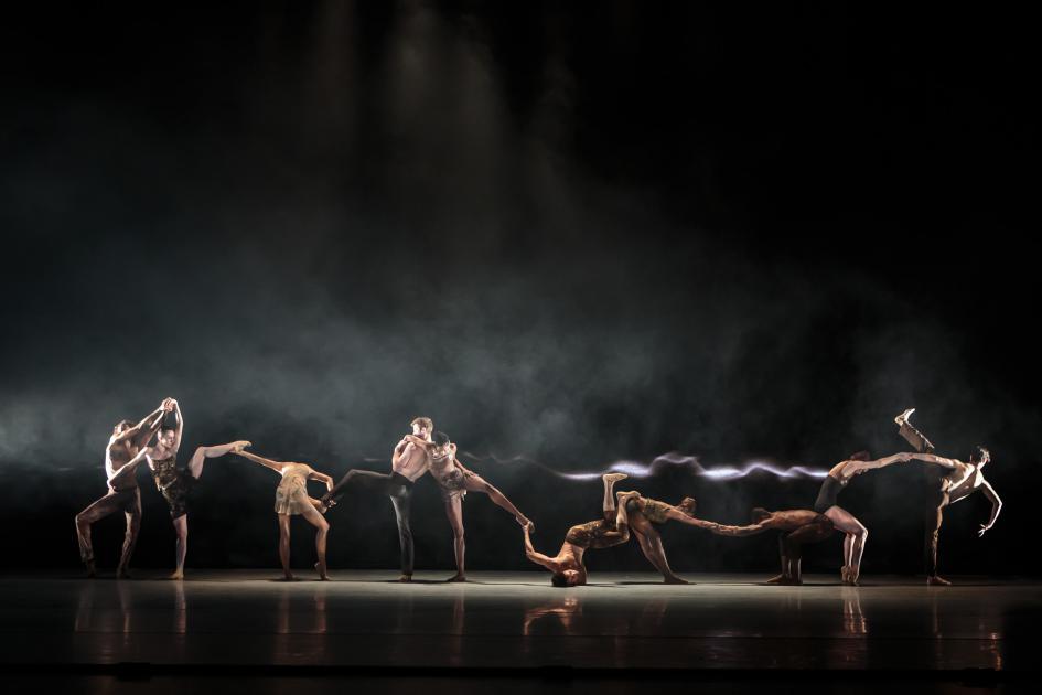 ALONZO KING LINES BALLET