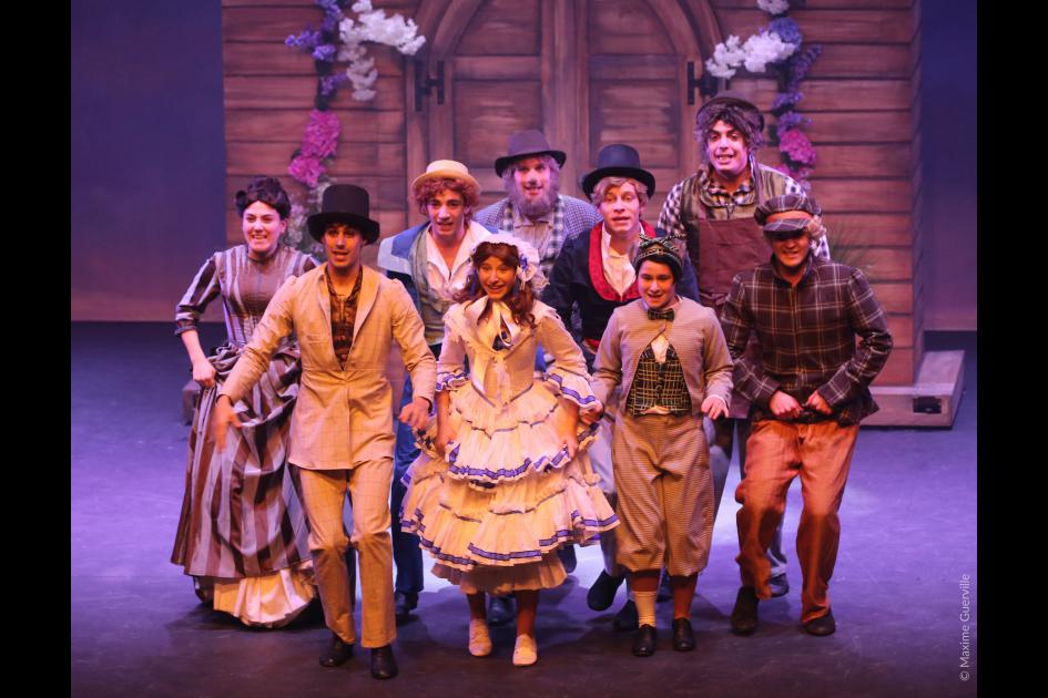 LES AVENTURES DE TOM SAWYER