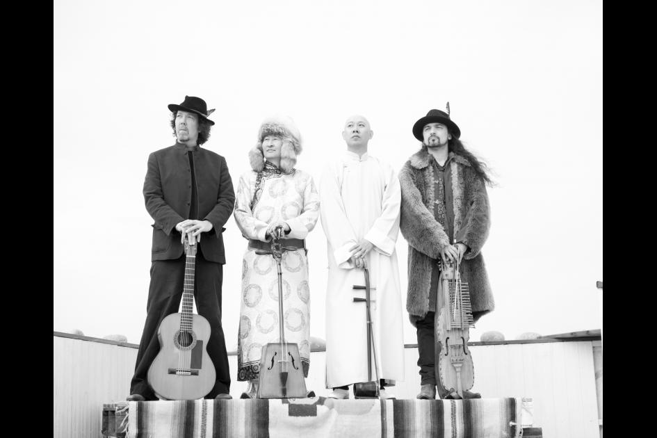 DUPLESSY & LES VIOLONS DU MONDE