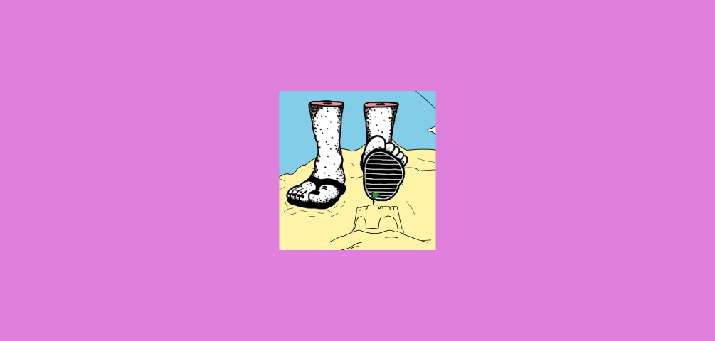 HILL BILLY BEACH PARTY