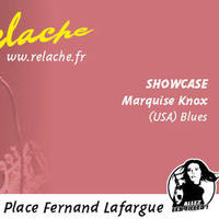 Relache #9 : avec Marquise Knox