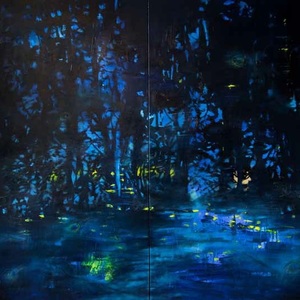 Exposition et vernissage de Guillaume Toumanian - 