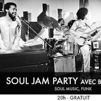 The SOUL JAM Party! avec Brother Lion