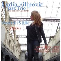 Lydia Filipovic Jazz Trio