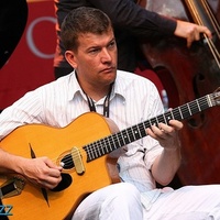 Dave Blenkhorn trio